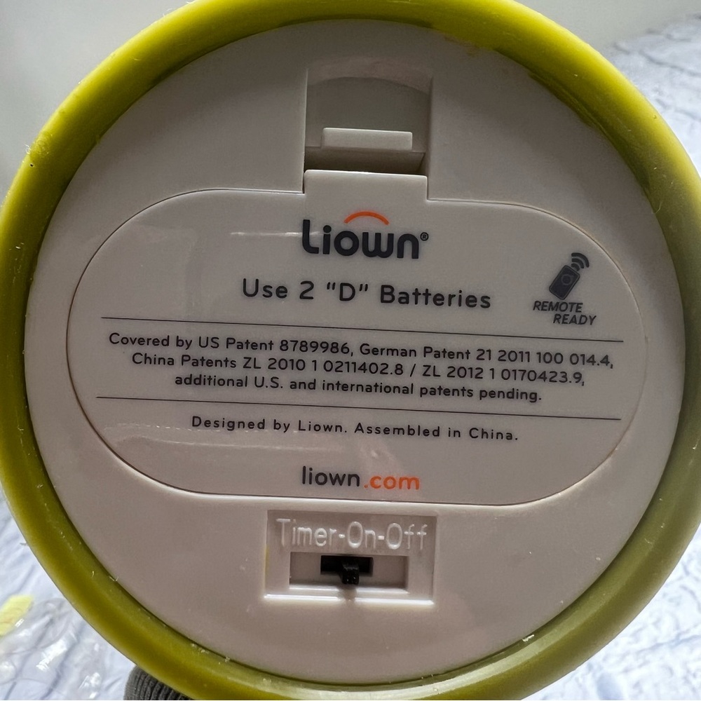 Moving Flame LED Long Life Candle - Picture 6 of 7